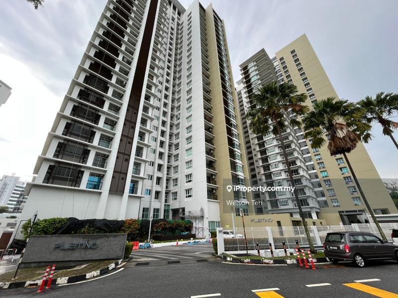 Condominium for Sale in Platino Condominium by Welson Teh - iProperty.com.my