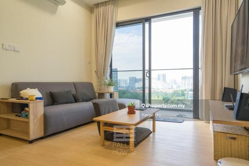 For Sale - Skyluxe On The Park Bukit Jalil