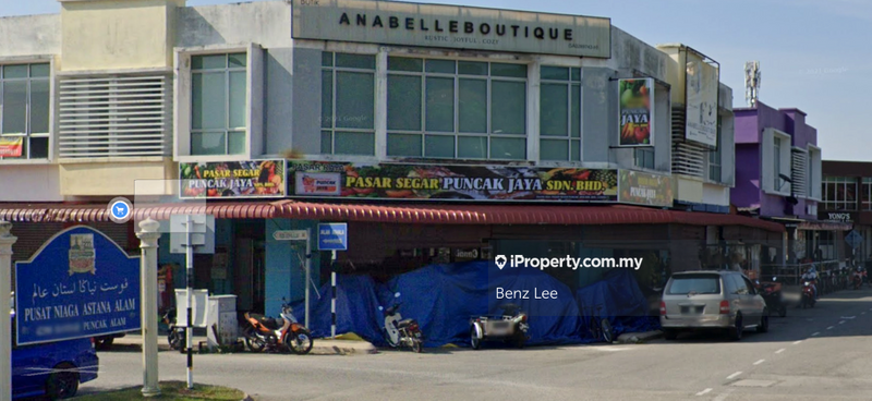 Shop for Sale in Bandar Puncak Alam, Puncak Alam by Benz Lee - iProperty.com.my