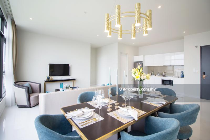 Kediaman Servis untuk Disewa di Service Suites @ Pavilion Embassy oleh Roy Lim - iProperty.com.my