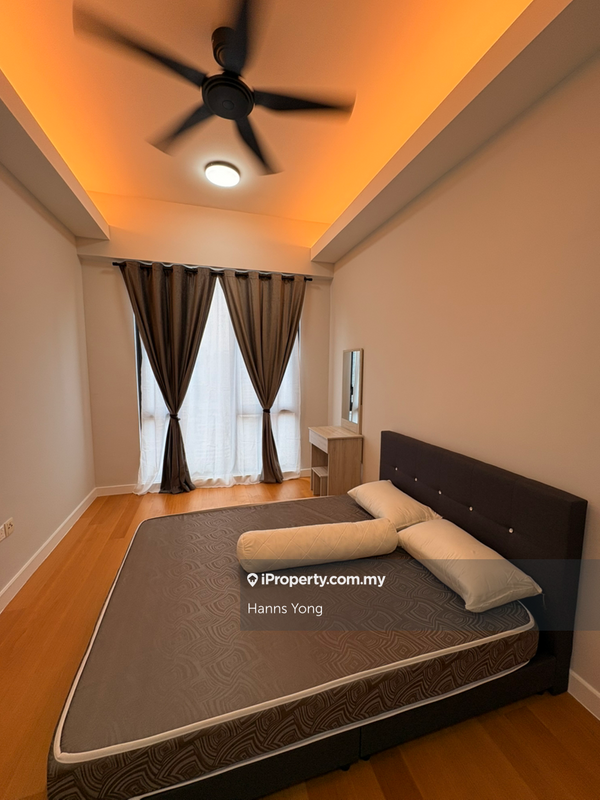 Service Residence for Rent in The Sentral Suites by Hanns Yong - iProperty.com.my
