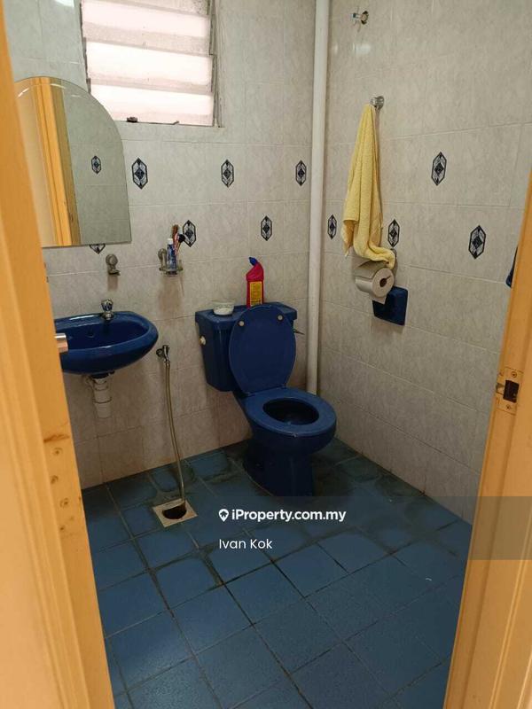 Kondominium untuk Dijual di Puncak Seri Kelana oleh Ivan Kok - Bathroom - iProperty.com.my