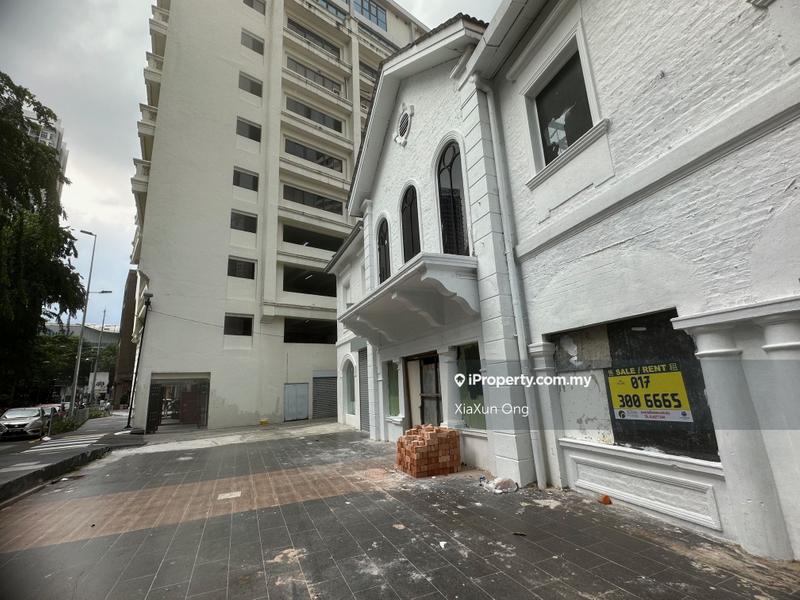 For Rent - Heritage Row KL City adjoining Shop