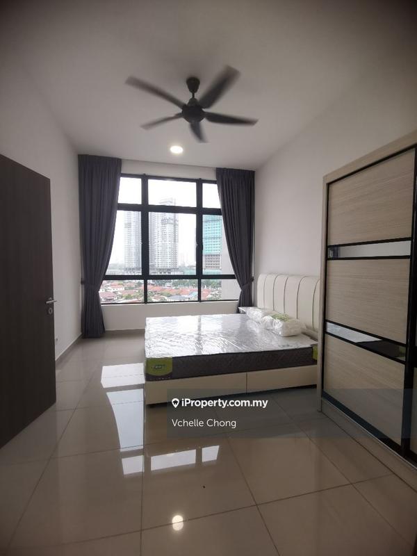 Service Residence for Sale in Twin Tower Residence by Vchelle Chong - iProperty.com.my