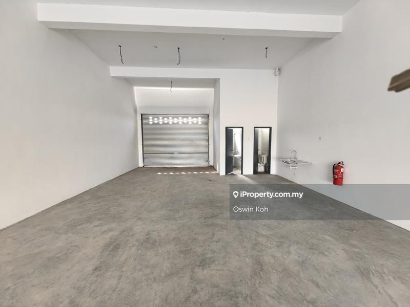 Shop / Office for Sale in Bandar Seri Alam, Masai by Oswin Koh - iProperty.com.my