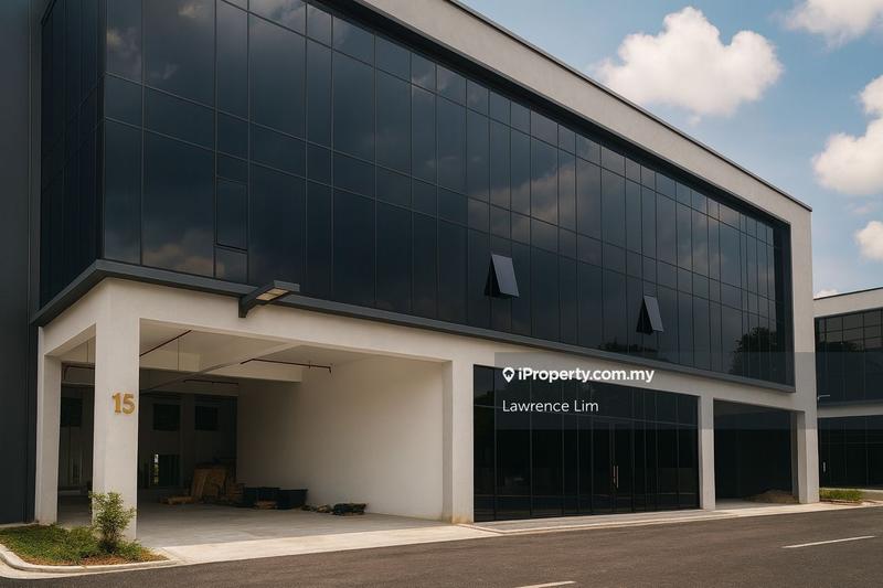 For Sale - NEW LAUNCH Lekas 18, Semtec industrial park, Bandar Rinching, Beranang
