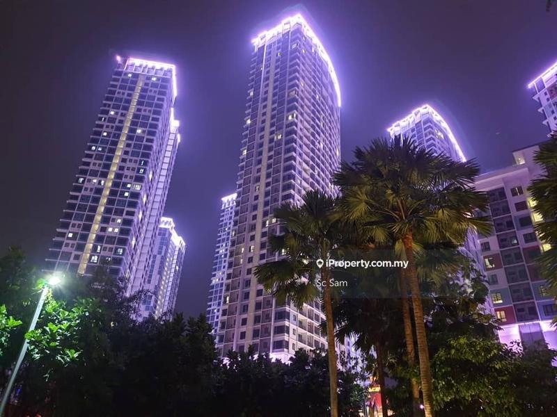 Service Residence for Rent in i-SOHO @ i-City by Sc Sam - iProperty.com.my