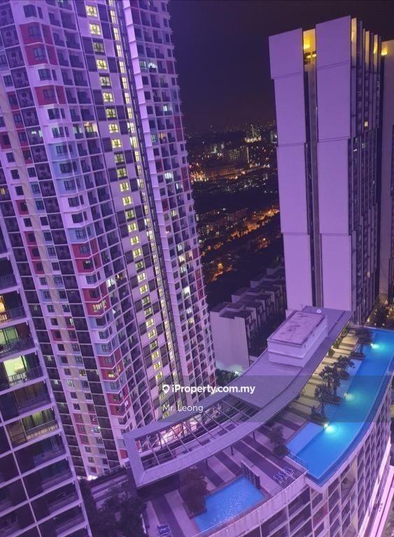 Kediaman Servis untuk Dijual di i-Suite @ i-City oleh Mr. Leong - iProperty.com.my