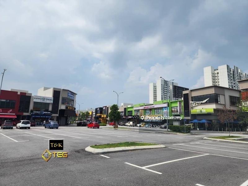 Shop for Sale in Bandar Tropicana Aman, Telok Panglima Garang by Taniel Yap - iProperty.com.my