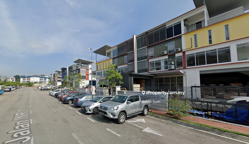 Kilang Berkembar untuk Dijual di Rawang Corporate Industrial Park, Rawang oleh Adan Soh - iProperty.com.my