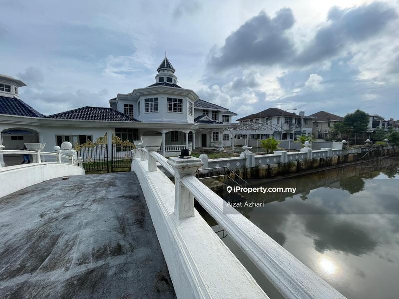 Bungalow House for Sale in Biggest Bangalow Terengganu Ibai Golf Country Club, Kuala Ibai by Aizat Azhari - iProperty.com.my