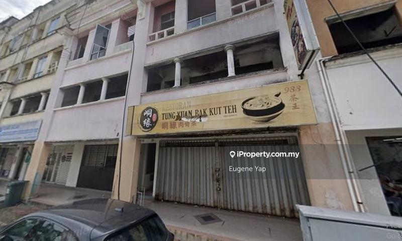 For Sale - 【Ground Floor】BRP 6 , Bukit Rahman Putra @ Sungai Buloh