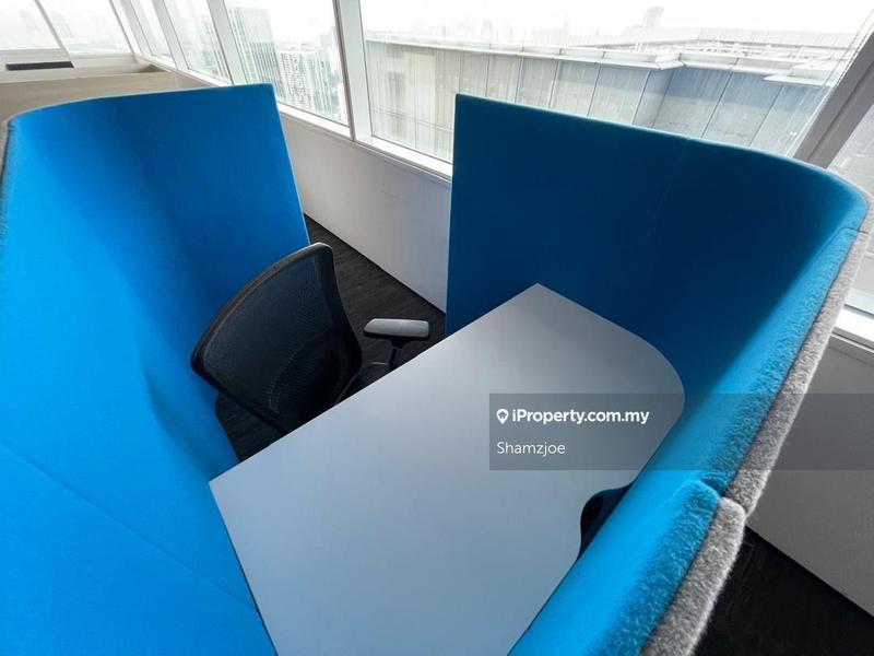 Pejabat untuk Dijual di Kl Sentral, Kuala Lumpur oleh Shamzjoe - iProperty.com.my