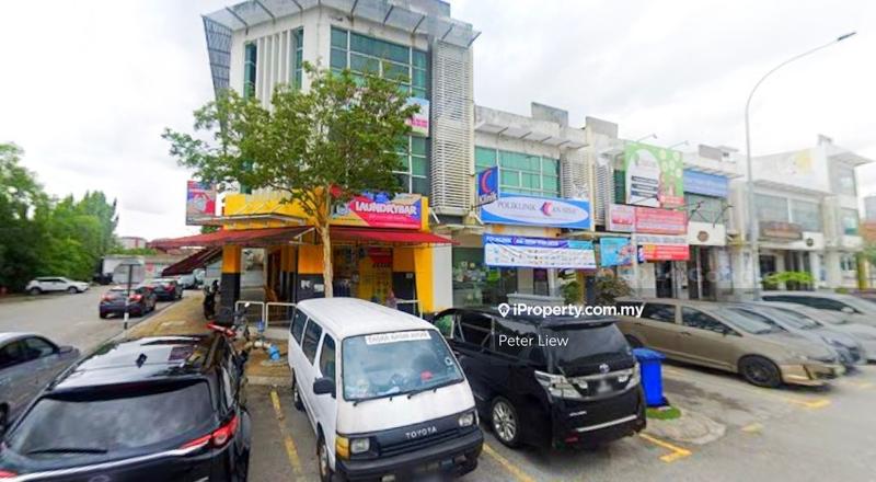 For Sale - ROI 4.8% ABOVE CORNER LOT AT TAMAN TTDI JAYA, SHAH ALAM, TENANTED, FREEHOLD, MATURED TOWNSHIP