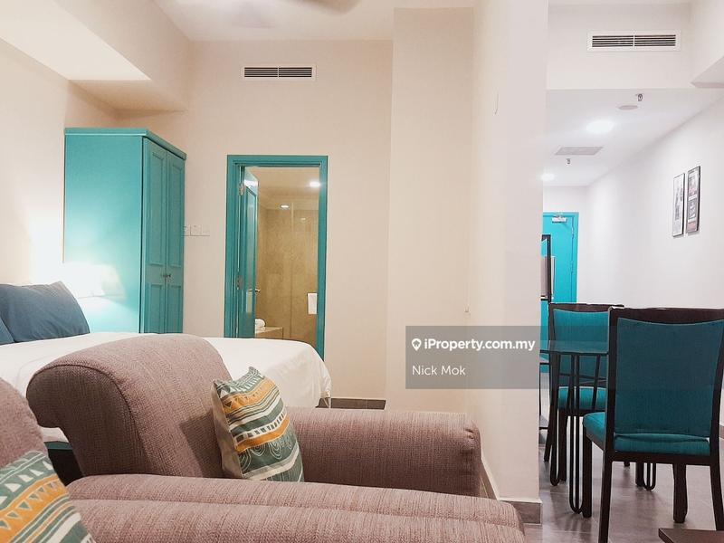Kediaman Servis untuk Dijual di Berjaya Times Square oleh Nick Mok - iProperty.com.my
