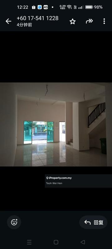 Rumah Teres 2-Tingkat untuk Dijual di Taman Machang Bubok, Bukit Mertajam oleh Teoh Wei Hen - iProperty.com.my