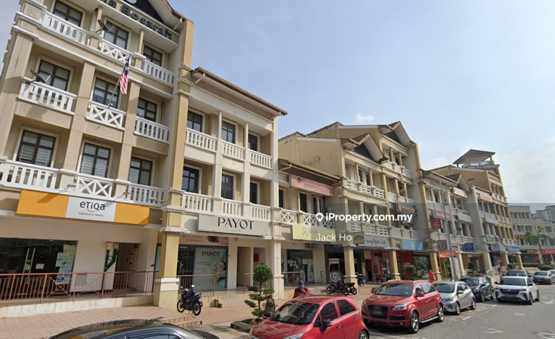 Shop for Sale in Presint 16, Putrajaya by Jack Ho - iProperty.com.my