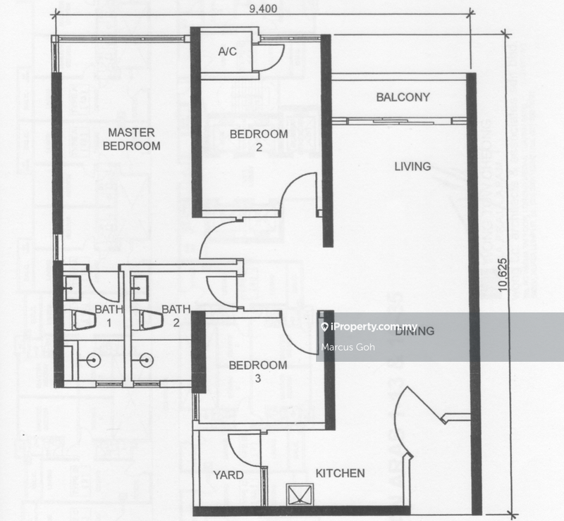 For Sale - Desa Green