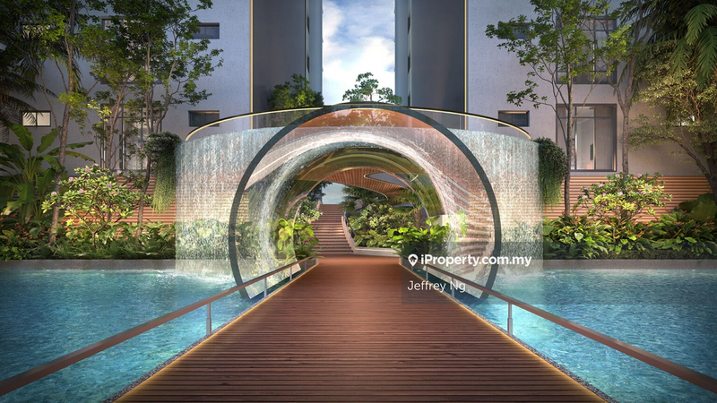 Residensi Servis untuk Dijual di Armani Hallson KLCC oleh Jeffrey Ng - iProperty.com.my