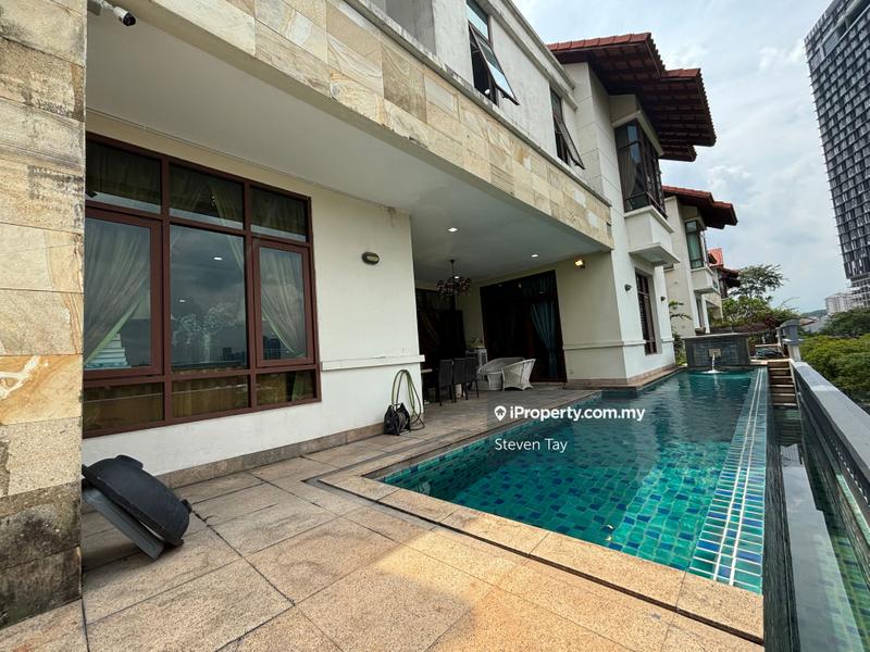 Bungalow House for Sale in Kiara hills, Mont Kiara by Steven Tay - iProperty.com.my