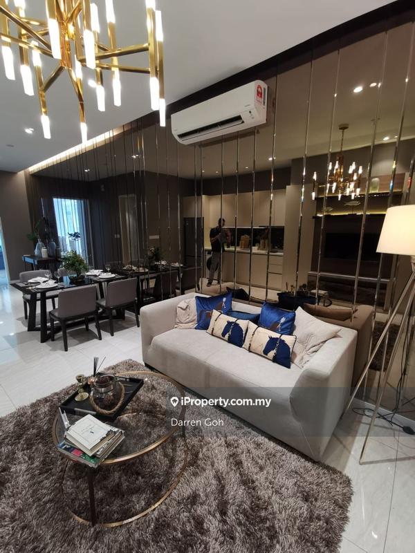 Kediaman Servis untuk Dijual di Quill Residence oleh Darren Goh - iProperty.com.my