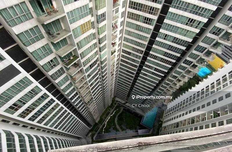 Residensi Servis untuk Dijual di Regalia Residence oleh CY Chooi - iProperty.com.my