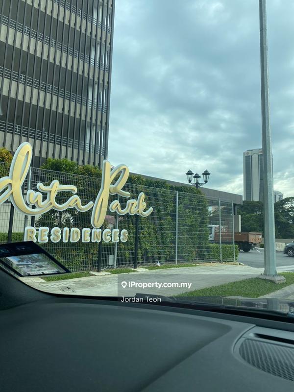 Service Residence for Sale in Duta Park Residences by Jordan Teoh - iProperty.com.my