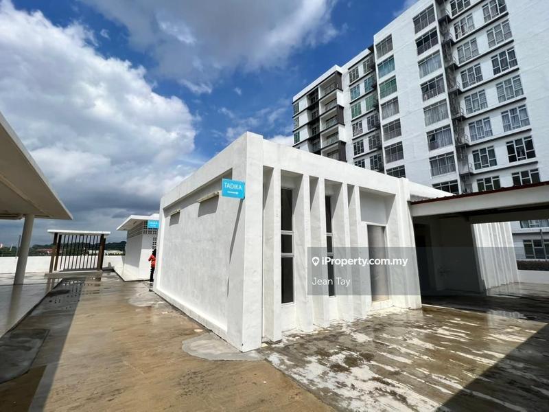 Pangsapuri untuk Dijual di Residensi Rumpun Bahagia (Residensi Melaka Tengah 1) oleh Jean Tay - iProperty.com.my