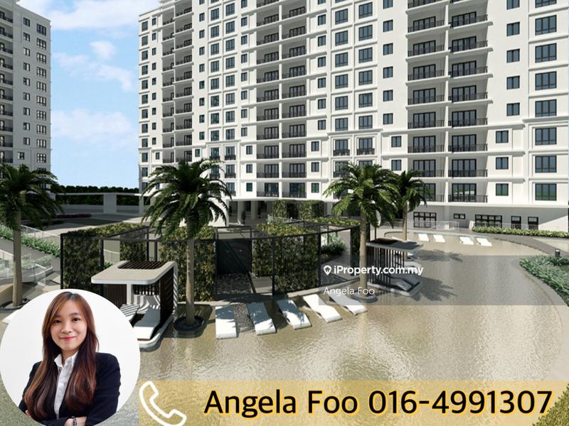 Condominium for Sale in The Navens by Angela Foo - iProperty.com.my