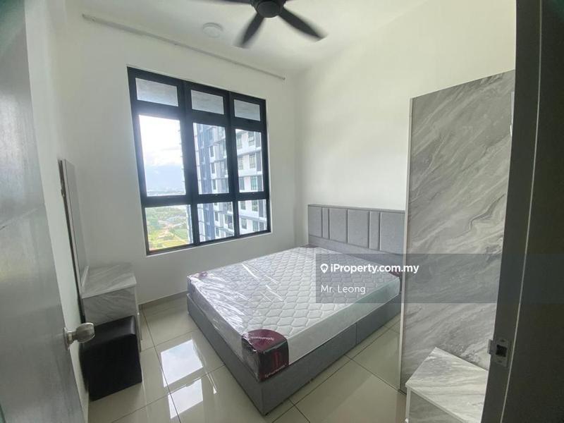 Residensi Servis untuk Disewa di B11 Parkland Residence oleh Mr. Leong - iProperty.com.my