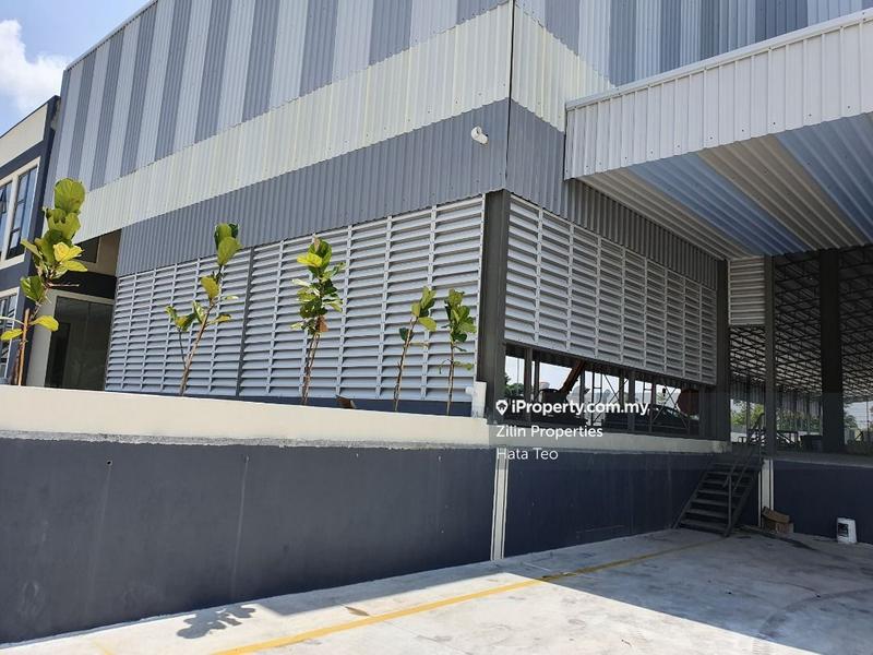 Kilang Terpisah untuk Dijual di Seremban 2, Negeri Sembilan oleh Hata Teo - iProperty.com.my