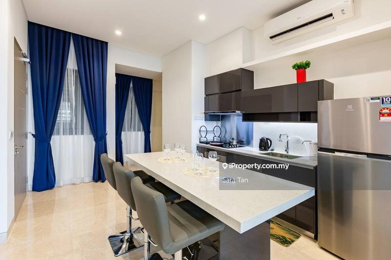 Kediaman Servis untuk Disewa di Lucentia Residences oleh Sara Tan - iProperty.com.my
