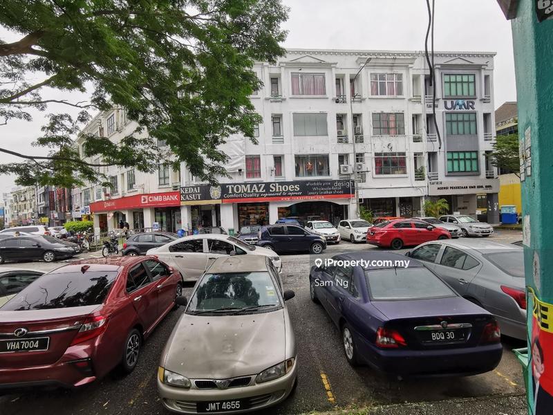 For Sale - USJ 9 Subang Jaya's 3 Storey Shop For Sale