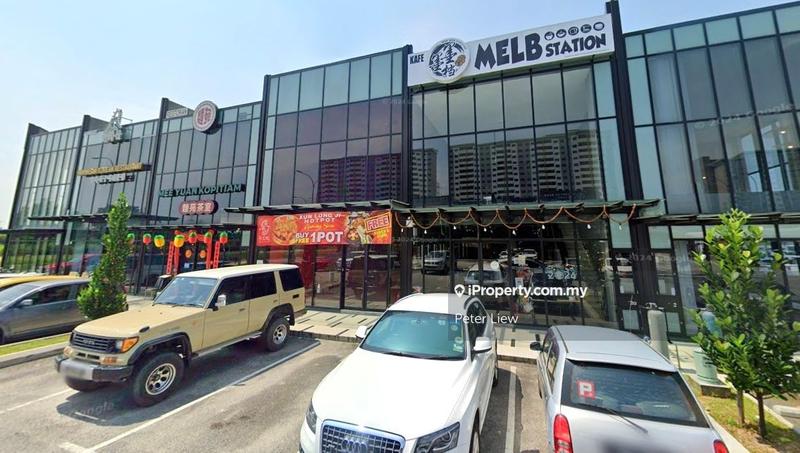 For Sale - CORNER LOT AT BUKIT RAJA, PROI 4% ABOVE, FULLY TENANTED, MATURED AREA, Setia Alam Klang