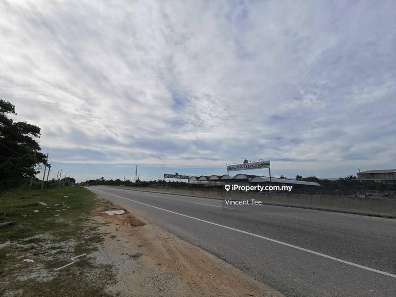 For Sale - 3 Acres Zoned Industry Land Ijok