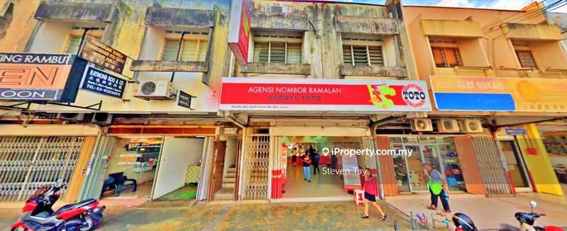 Shop for Sale in Taman Midah, Cheras by Steven Tay - iProperty.com.my