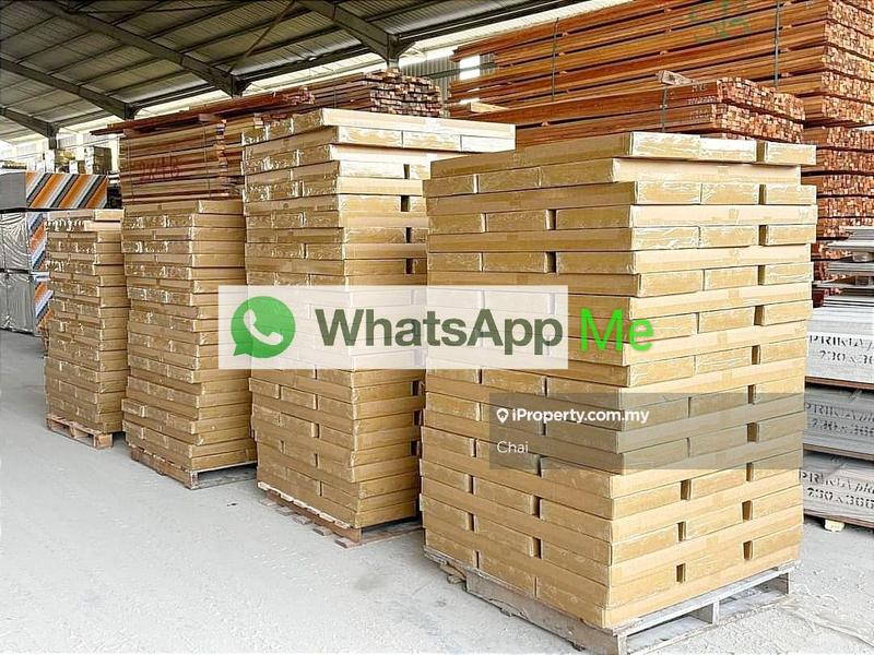 Gudang untuk Disewa di Taman Harmoni, Ijok oleh Chai - iProperty.com.my