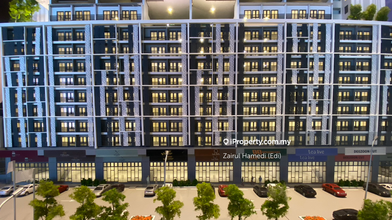 Kediaman Servis untuk Dijual di e.Sentral SmartCity oleh Zairul Hamedi (Edi) - iProperty.com.my
