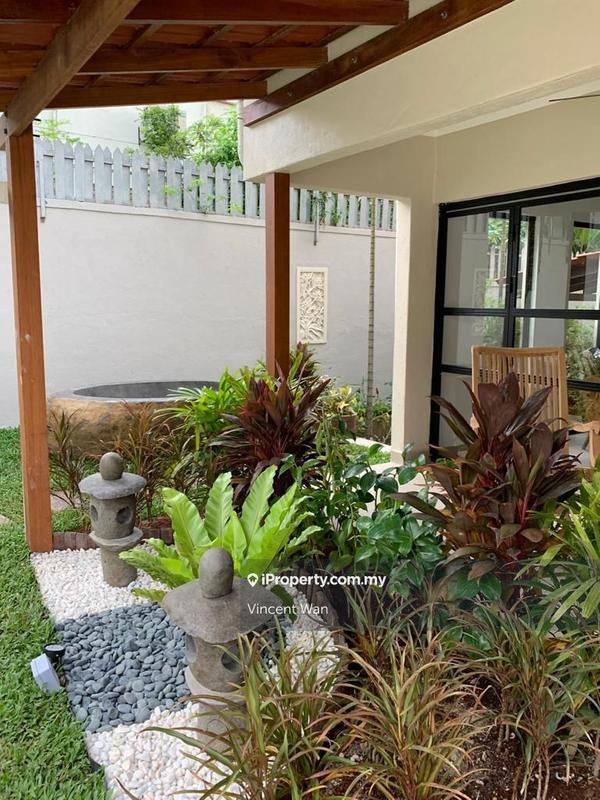 2.5-storey Terraced House for Sale in Bangsar Corner Lot, Bangsar by Vincent Wan - iProperty.com.my