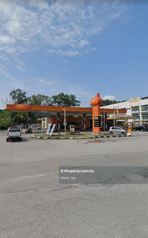 For Sale - Puchong Jaya Petrol Land
