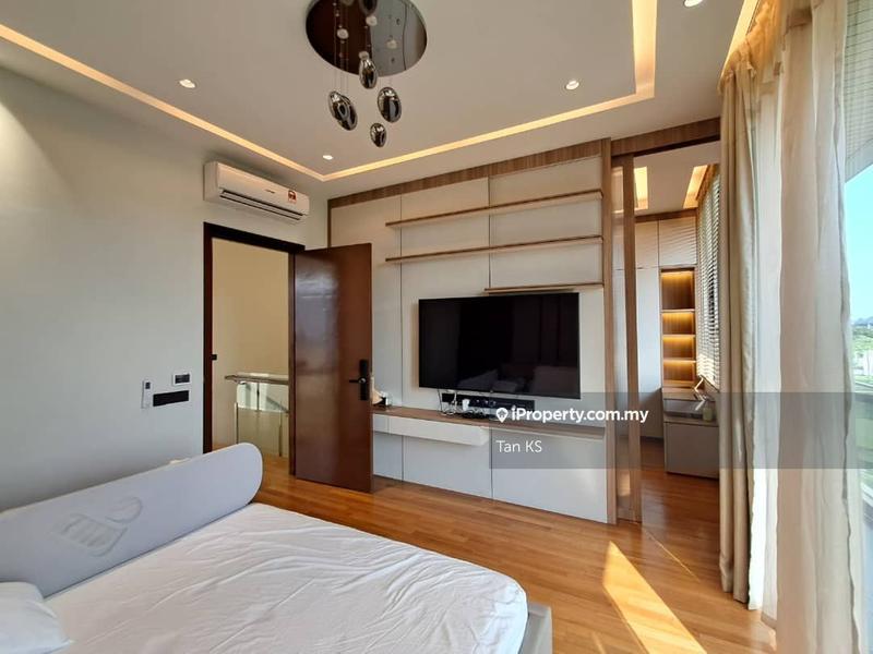 Banglo untuk Dijual di Eco Sanctuary, Telok Panglima Garang oleh Tan KS - iProperty.com.my