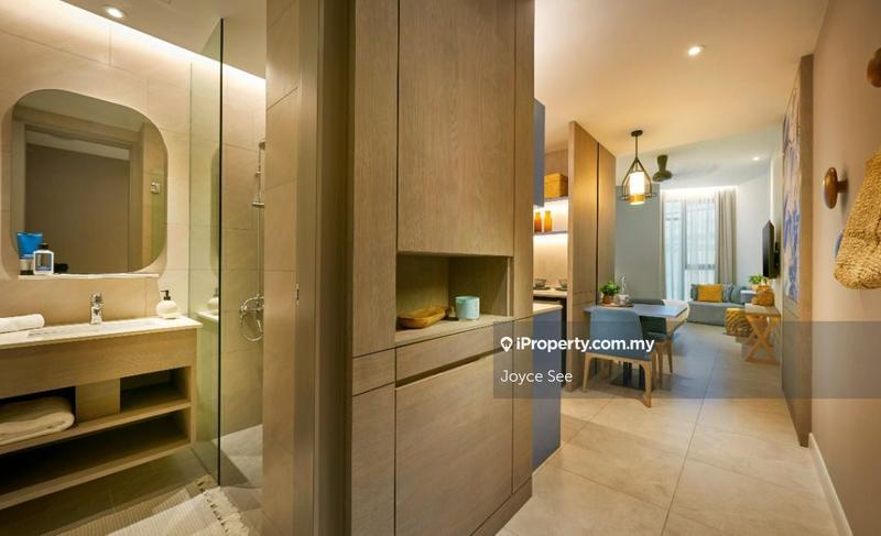 Service Residence for Sale in Cove Residence by Joyce See - iProperty.com.my