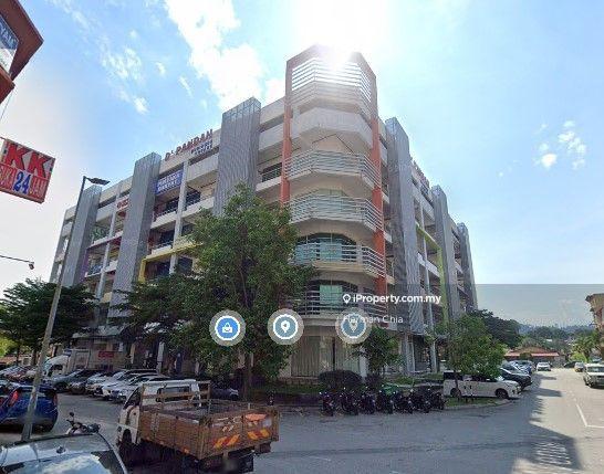For Rent - D Pandan Business Square Office Ampang