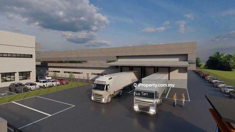 Detached Factory for Rent in Taman Perindustrian Senai, Senai by Eva Tan - iProperty.com.my
