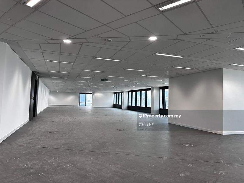 Pejabat untuk Disewa di Presint Merdeka 118, KL City Centre oleh Chin KF - iProperty.com.my