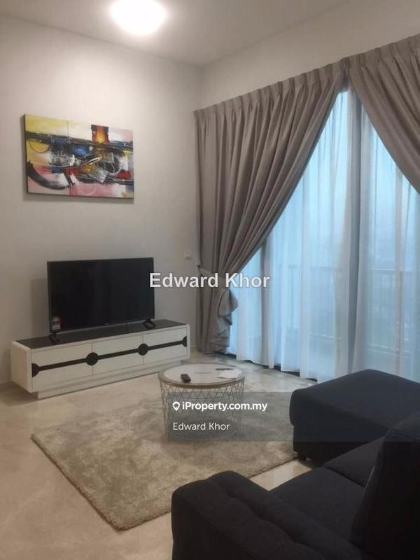 Kediaman Servis untuk Disewa di Vogue Suites One oleh Edward Khor - iProperty.com.my