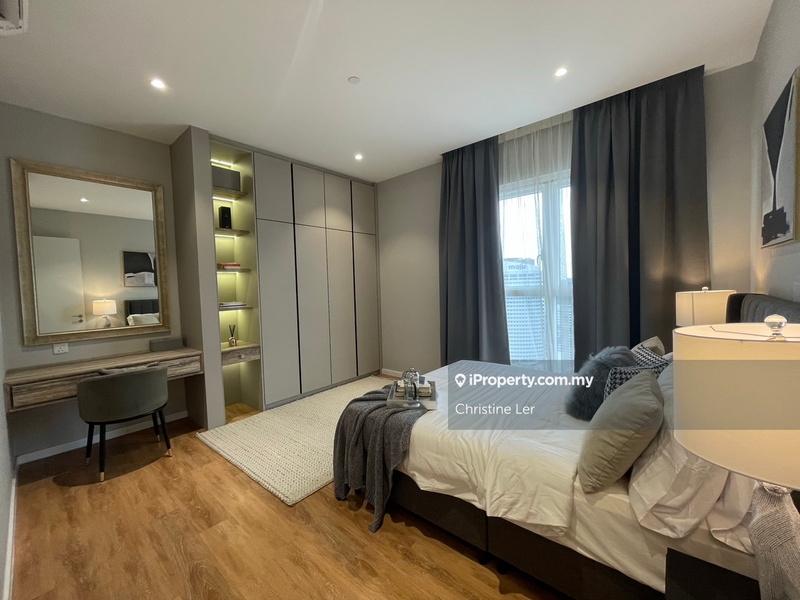 Service Residence for Sale in Quill Residence by Christine Ler - iProperty.com.my