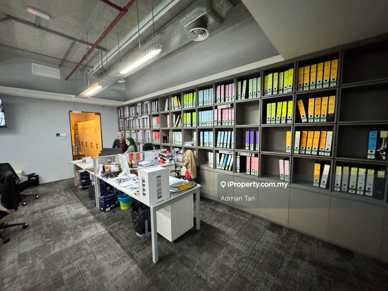 For Rent - Boutique Office KL Eco City