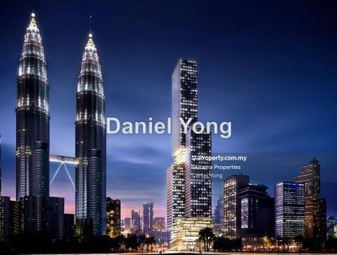 For Sale - Soho Suites Serviced Residence @ KLCC