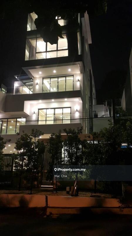 Bungalow House for Sale in Bukit Tunku, Kenny Hills, KL, Bukit Tunku (Kenny Hills) by Mac Chia - iProperty.com.my